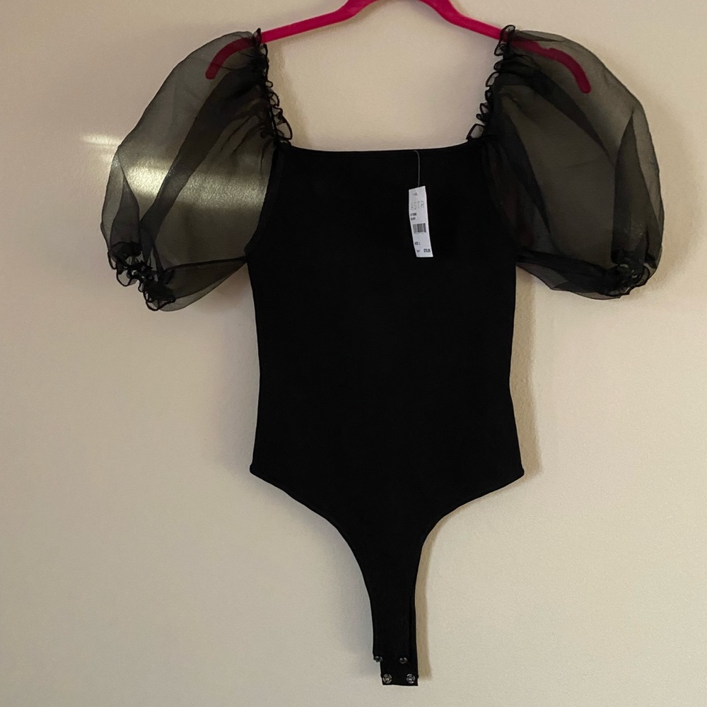 New with tags stunning bodysuit.